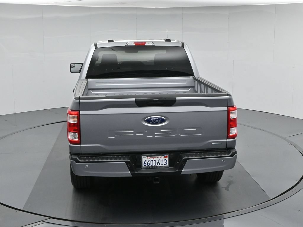 Certified 2023 Ford F150 XL w/ STX Appearance Package RWD image 38