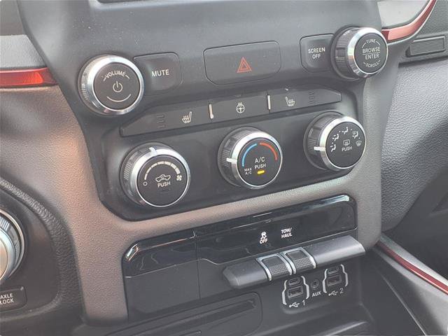 Used 2019 RAM 1500 Rebel w/ Rebel Level 1 Equipment Group AWD/4WD image 10