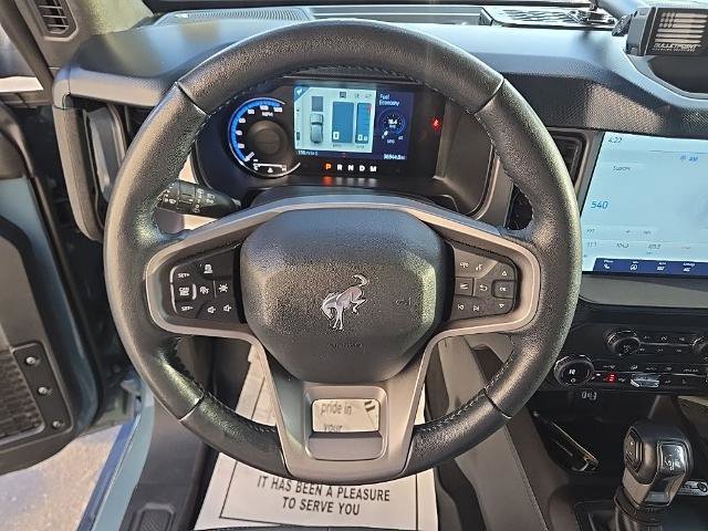 Certified 2021 Ford Bronco Outer Banks image 17