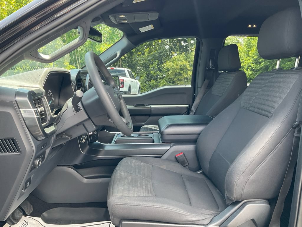 Certified 2022 Ford F150 XL w/ STX Appearance Package AWD/4WD image 16