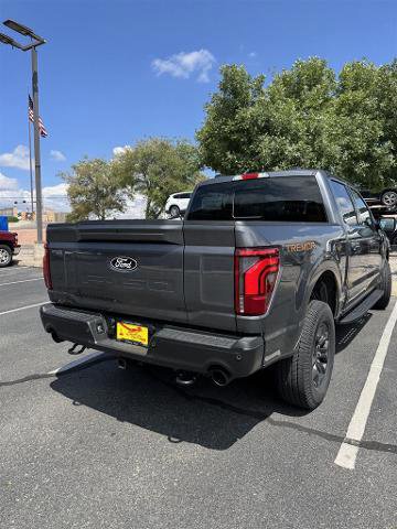 Certified 2025 Ford F150 Tremor w/ Equipment Group 402A High image 9