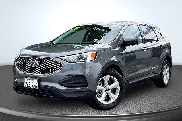 Certified 2023 Ford Edge SE