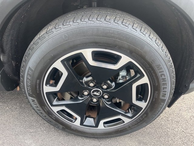 Certified 2022 Ford Bronco Sport Outer Banks w/ Tech Package image 14