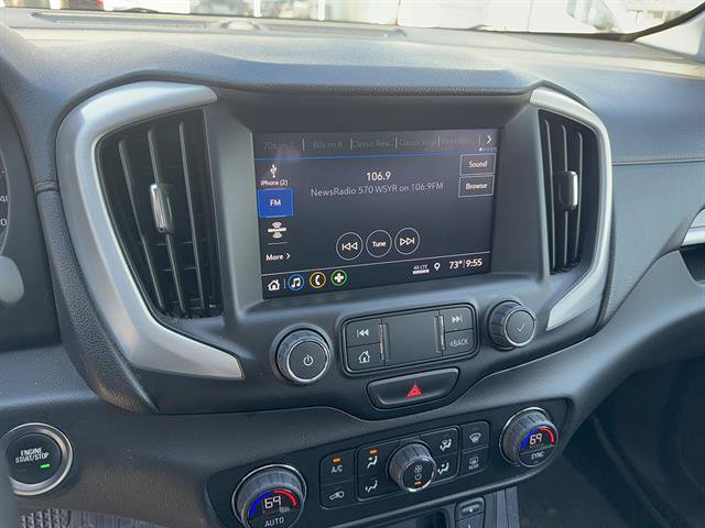 Used 2020 GMC Terrain SLT w/ Preferred Package AWD/4WD image 7