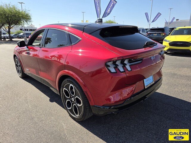 Certified 2023 Ford Mustang Mach-E GT AWD/4WD image 5