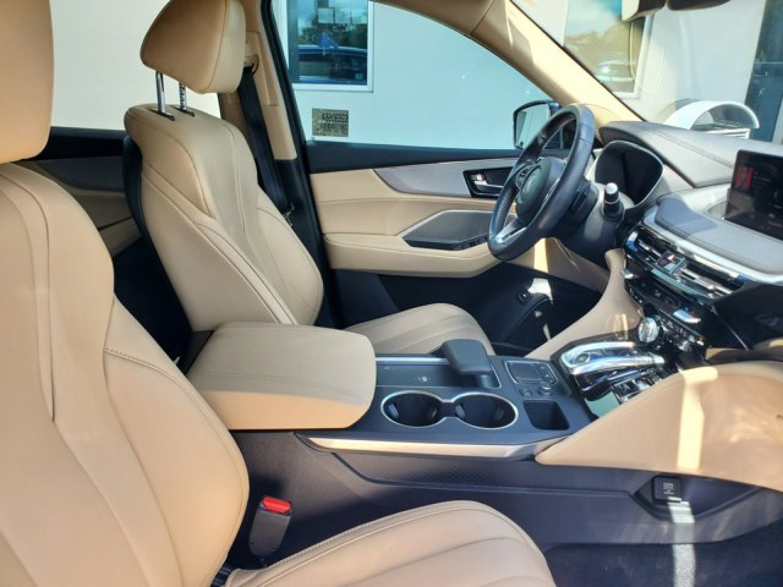 Used 2023 Acura MDX SH-AWD image 38