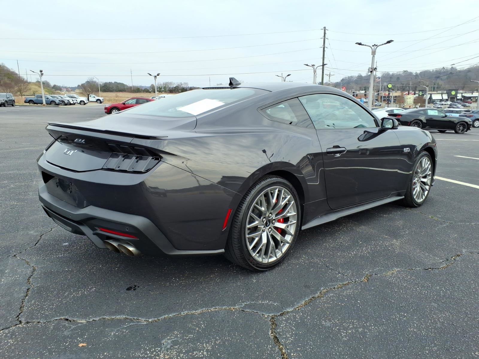 Certified 2024 Ford Mustang GT Premium image 5