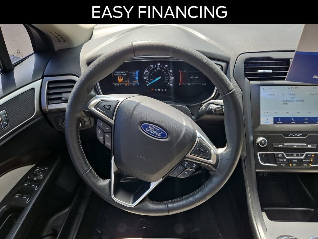 Certified 2020 Ford Fusion SE w/ Equipment Group 151A FWD image 21