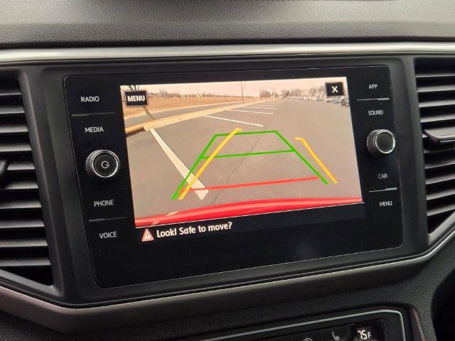 Used 2020 Volkswagen Atlas Cross Sport SE AWD/4WD image 26