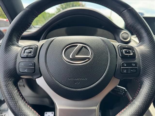 Used 2021 Lexus NX 300 F Sport w/ Accessory Package 2 FWD image 19