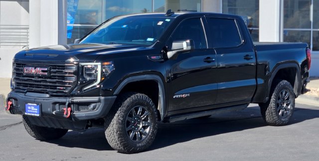 Used 2024 GMC Sierra 1500 AT4X AWD/4WD image 17