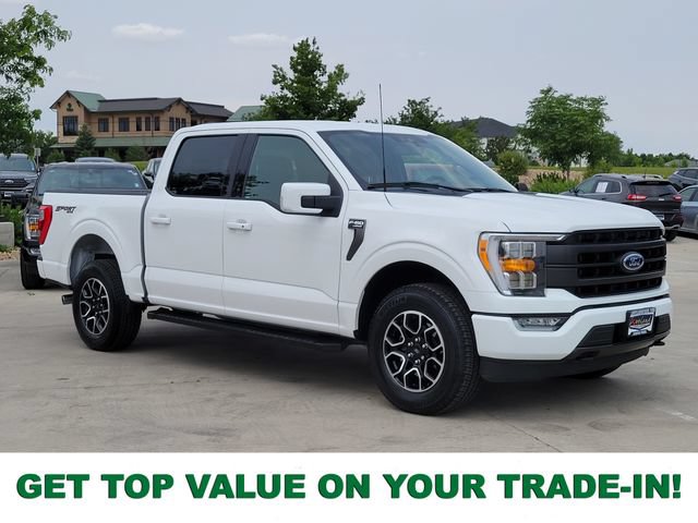 Certified 2021 Ford F150 Lariat