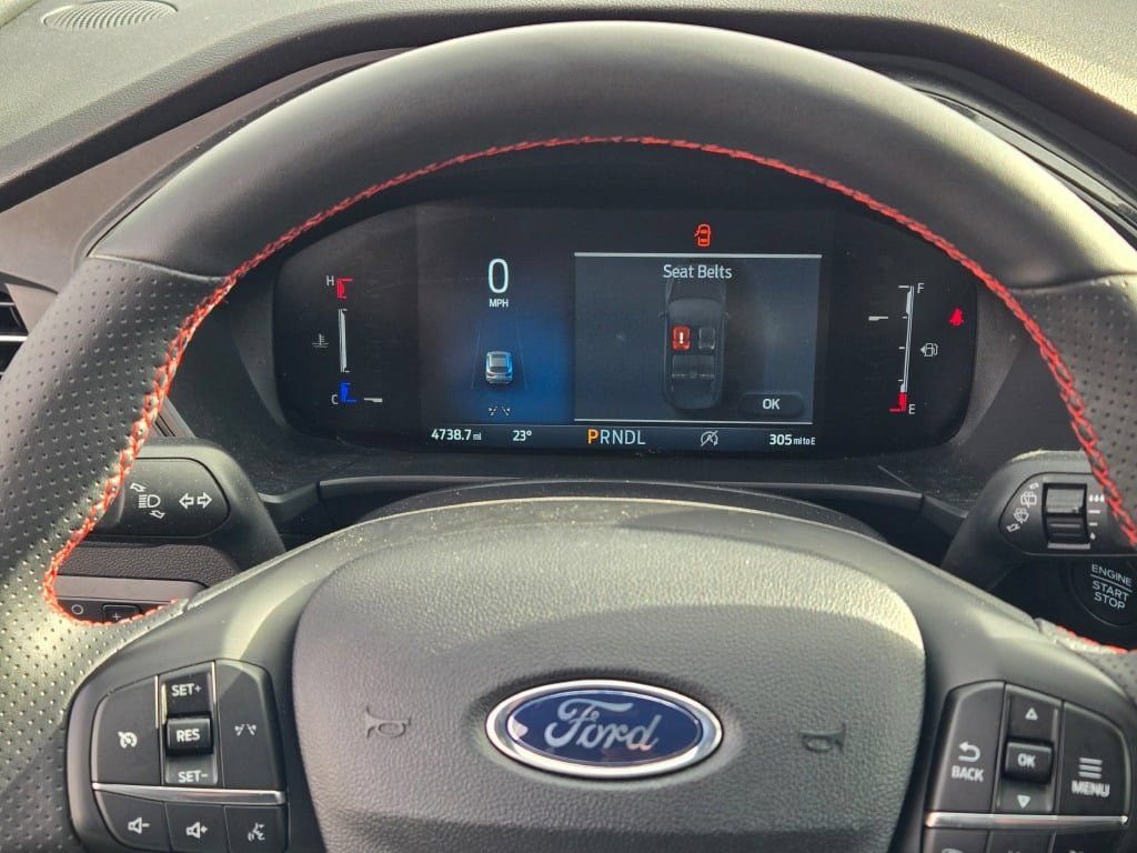 Certified 2025 Ford Escape ST-Line AWD/4WD image 29