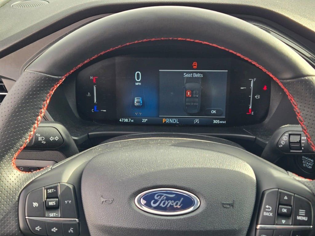 Certified 2025 Ford Escape ST-Line AWD/4WD image 29