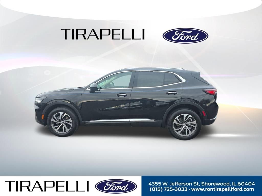 Used 2023 Buick Envision Essence AWD/4WD image 6