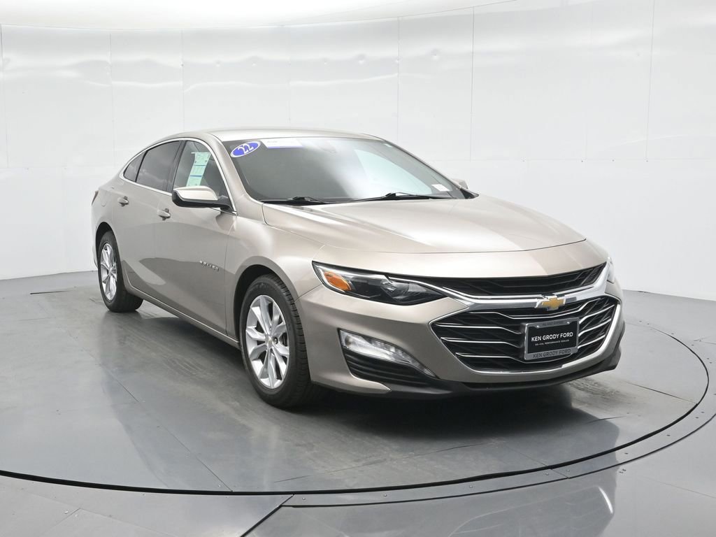 Used 2022 Chevrolet Malibu LT image 10