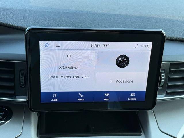 Certified 2023 Ford Explorer XLT w/ Equipment Group 202A AWD/4WD image 12