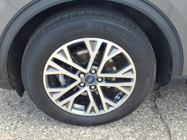 Certified 2021 Ford Escape SEL AWD/4WD image 27