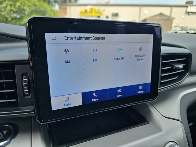 Certified 2022 Ford Explorer XLT AWD/4WD image 25