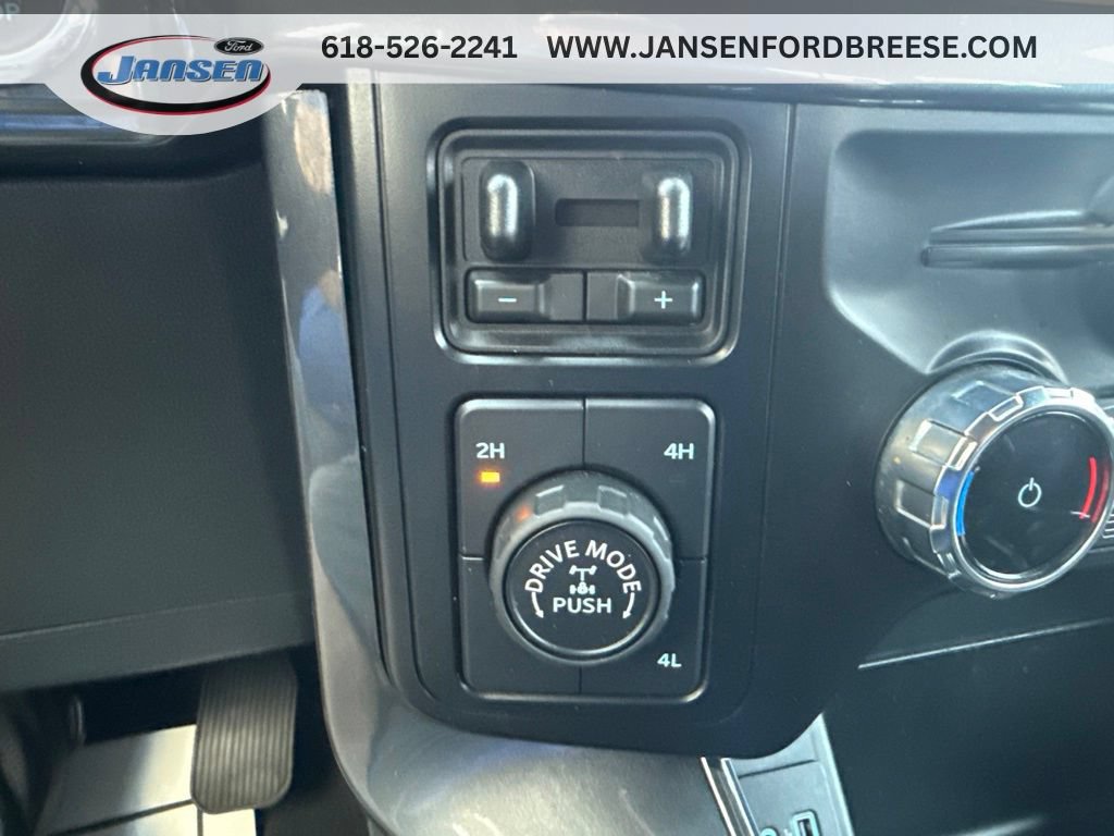 Certified 2023 Ford F150 XLT w/ Equipment Group 302A High AWD/4WD image 23