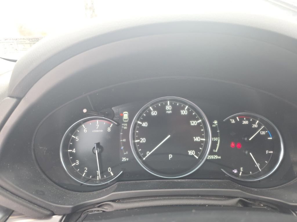 Used 2019 MAZDA CX-5 Grand Touring Reserve image 8