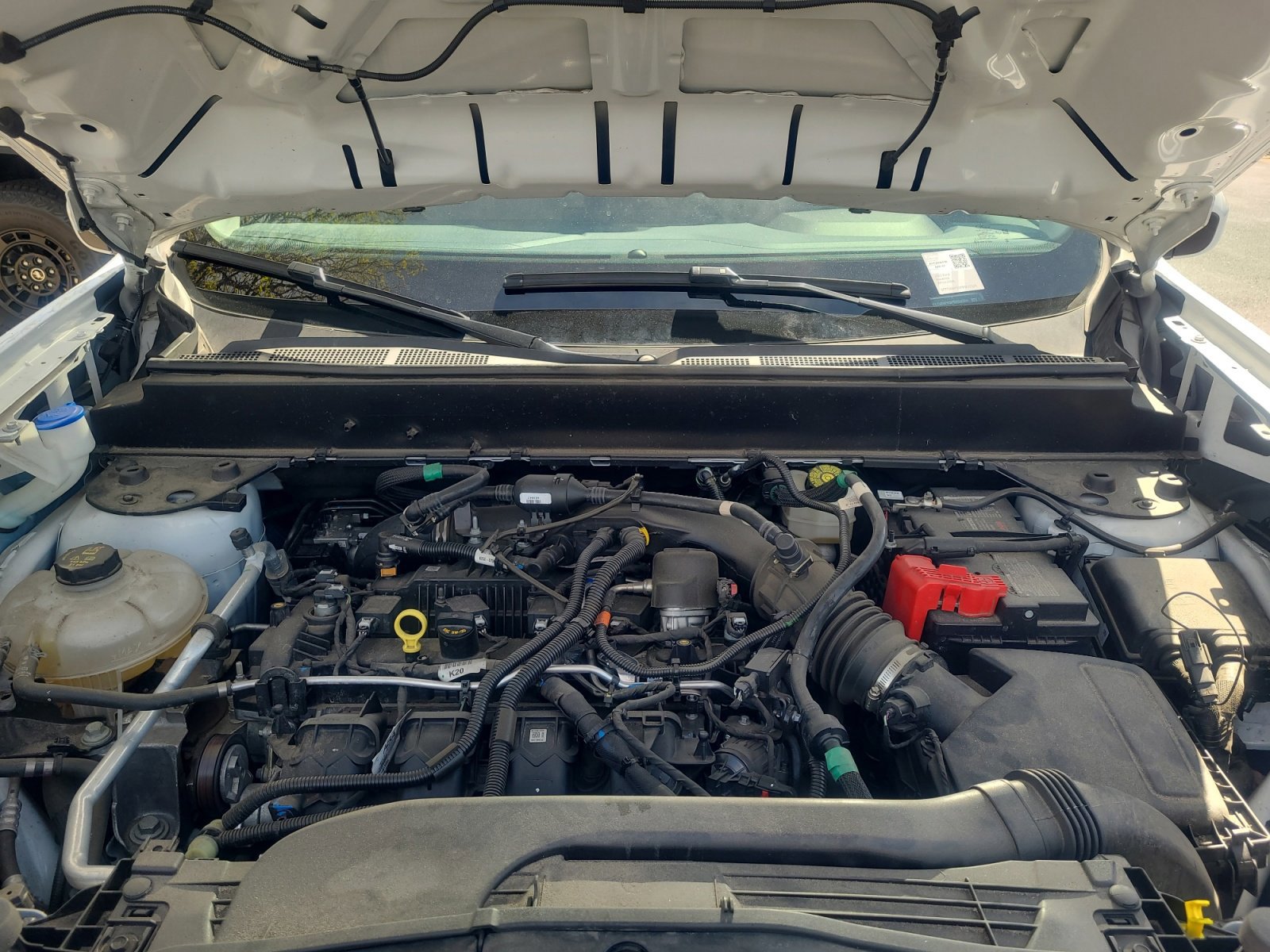 Certified 2023 Ford Maverick XLT w/ Equipment Group 300A Standard AWD/4WD image 21