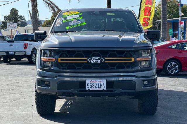 Certified 2025 Ford F150 Tremor w/ Bed Utility Package AWD/4WD image 31