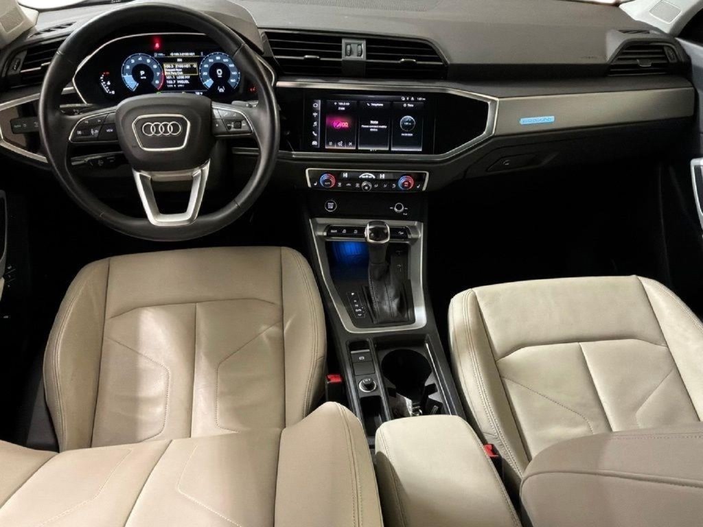 Used 2023 Audi Q3 2.0T Premium Plus w/ Premium Plus Package AWD/4WD image 11