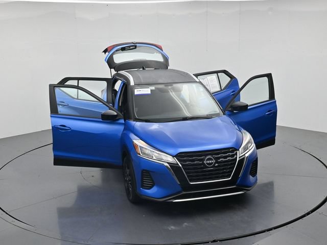 Used 2023 Nissan Kicks SV FWD image 48