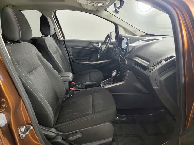 Certified 2018 Ford EcoSport SE AWD/4WD image 18