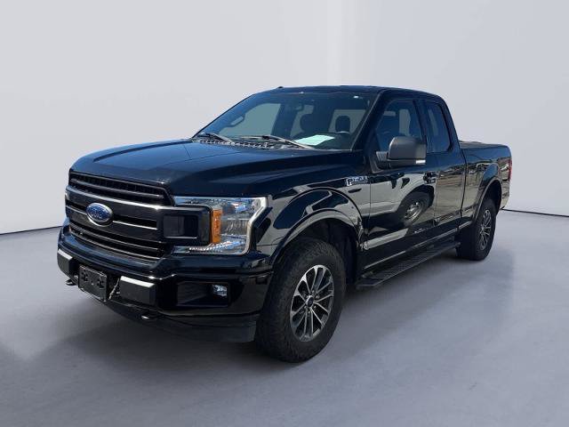 Certified 2018 Ford F150 XLT w/ Equipment Group 302A Luxury