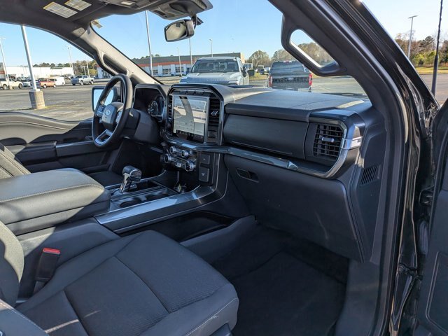 Certified 2023 Ford F150 XLT w/ Equipment Group 302A High AWD/4WD image 37