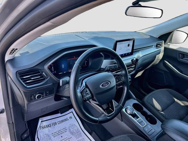 Certified 2023 Ford Escape Active AWD/4WD image 13