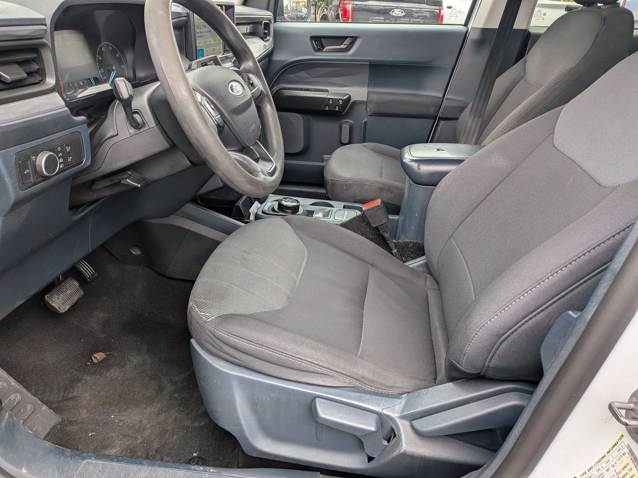 Certified 2022 Ford Maverick XL FWD image 19