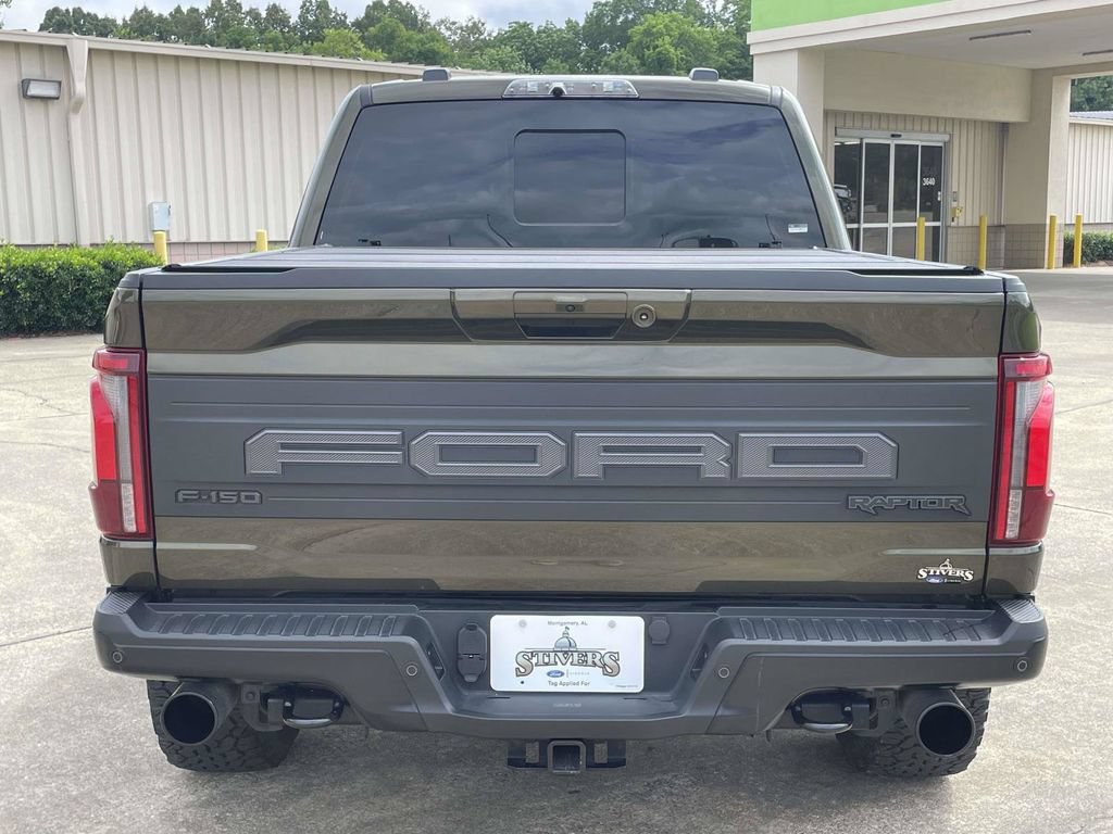 Certified 2025 Ford F150 Raptor AWD/4WD image 4