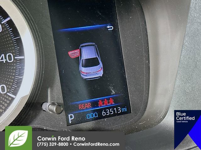 Used 2022 Toyota Corolla LE FWD image 15