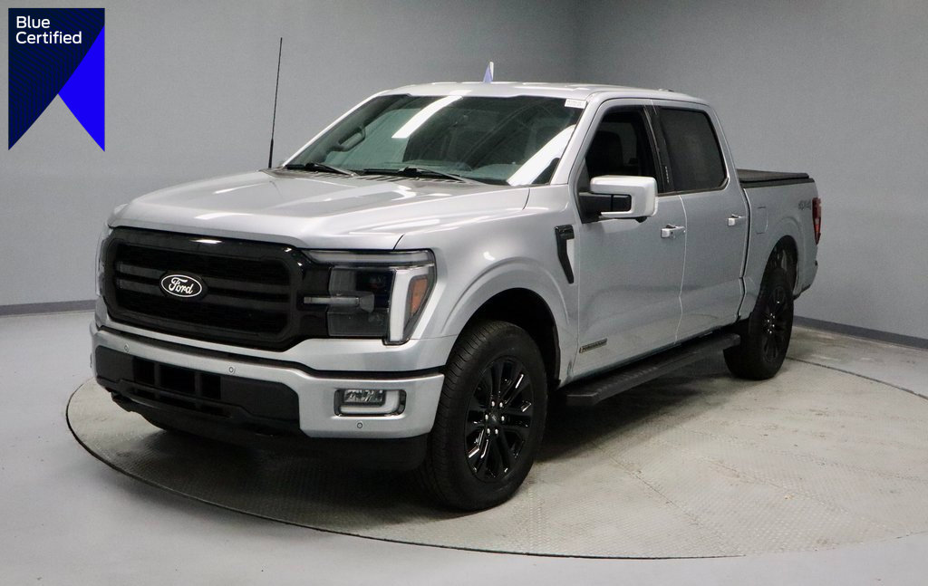 Certified 2024 Ford F150 Lariat image 1