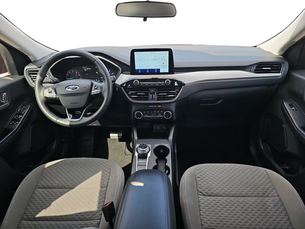 Certified 2022 Ford Escape SE w/ Convenience Package FWD image 9