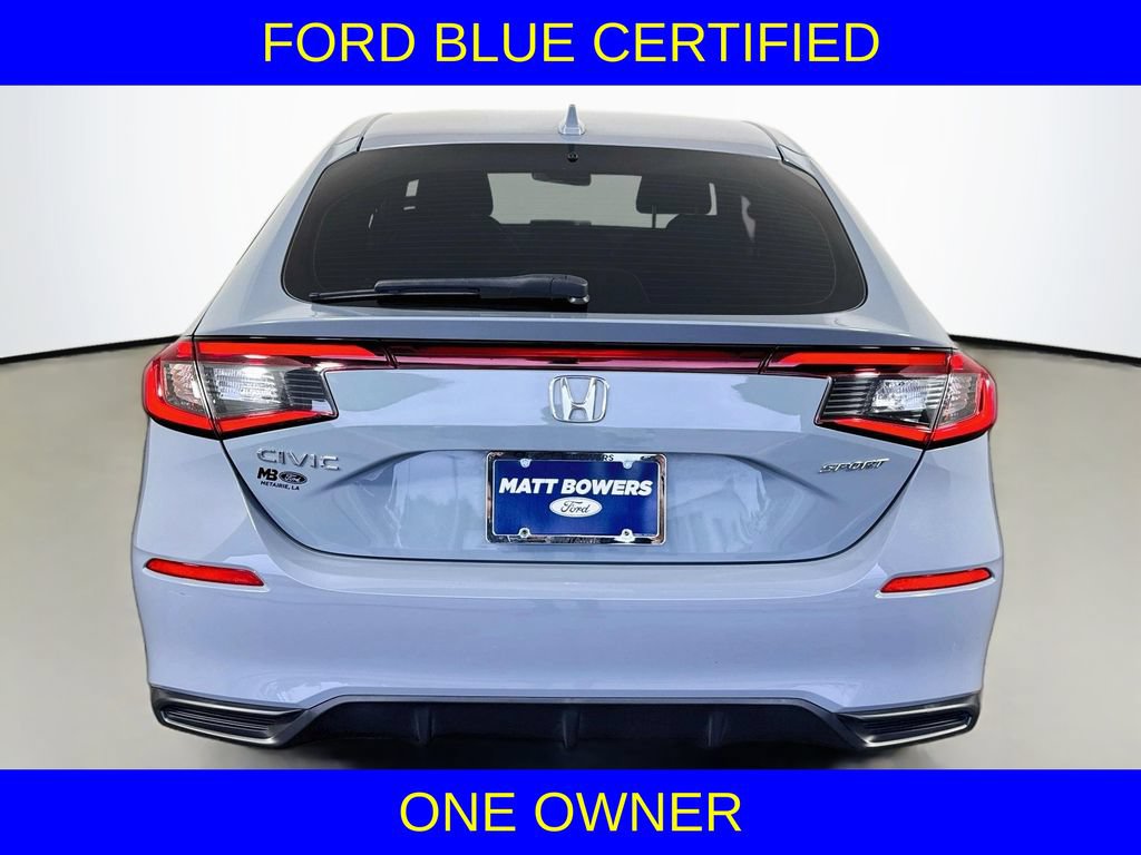 Used 2024 Honda Civic Sport image 9