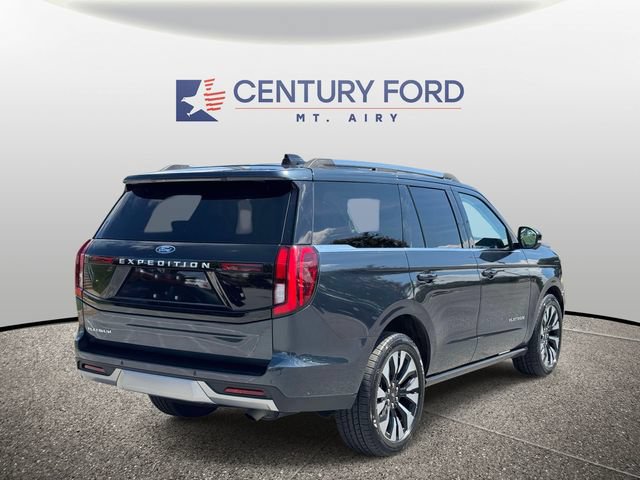 Certified 2025 Ford Expedition Platinum w/ Driver's Package AWD/4WD image 2