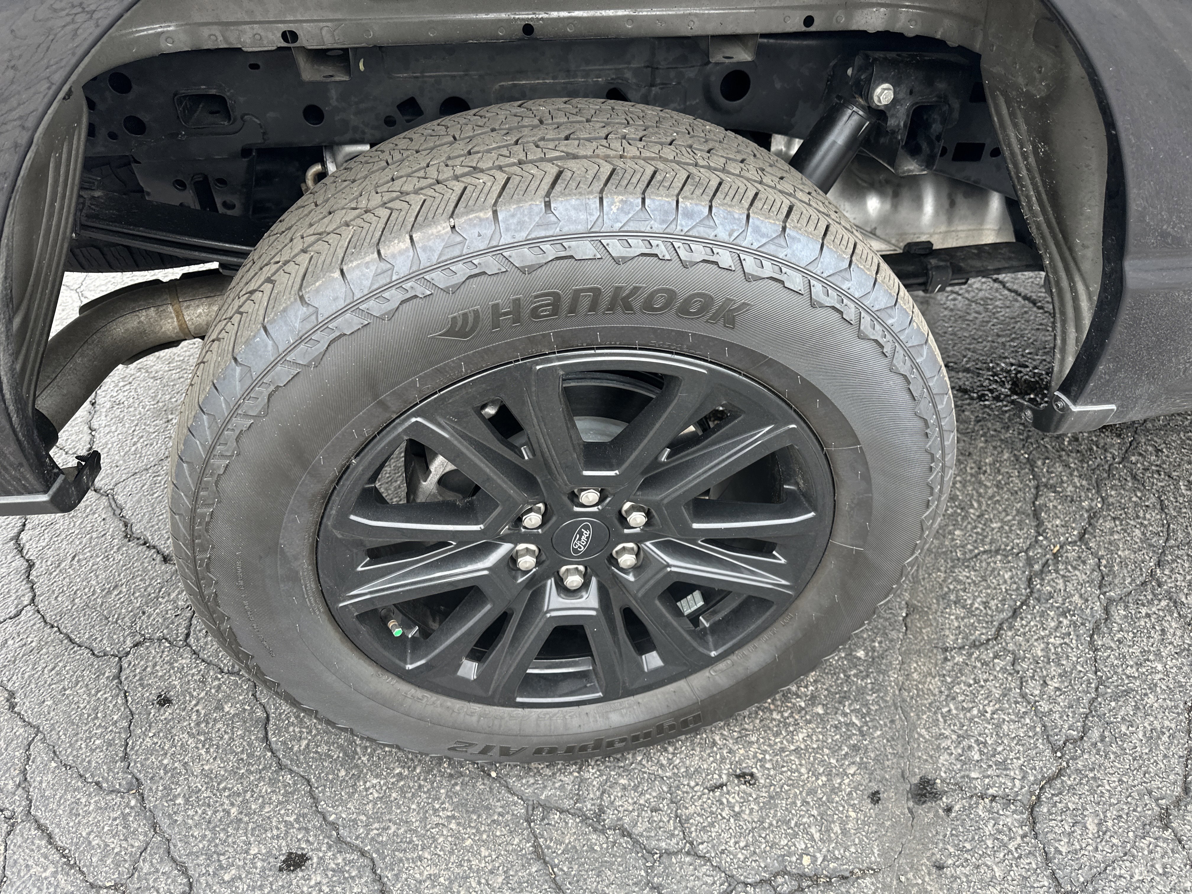 Certified 2025 Ford F150 Platinum image 11