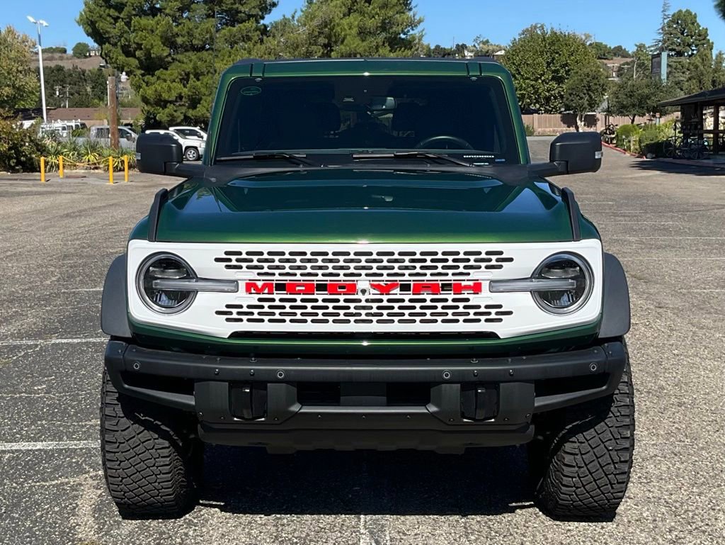 Certified 2023 Ford Bronco Badlands image 21