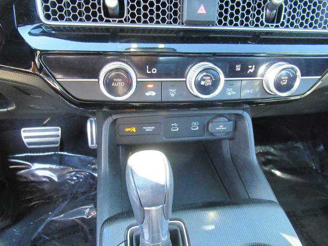 Used 2025 Honda Civic Sport image 24