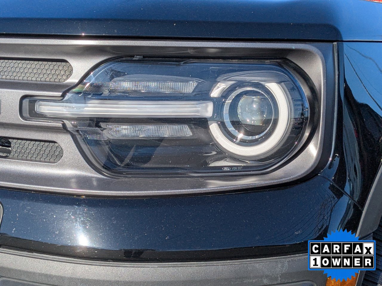 Certified 2022 Ford Bronco Sport Big Bend w/ Convenience Package image 10