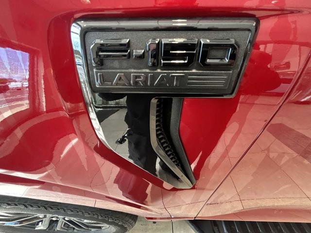 Certified 2024 Ford F150 Lariat w/ Equipment Group 502A High AWD/4WD image 30