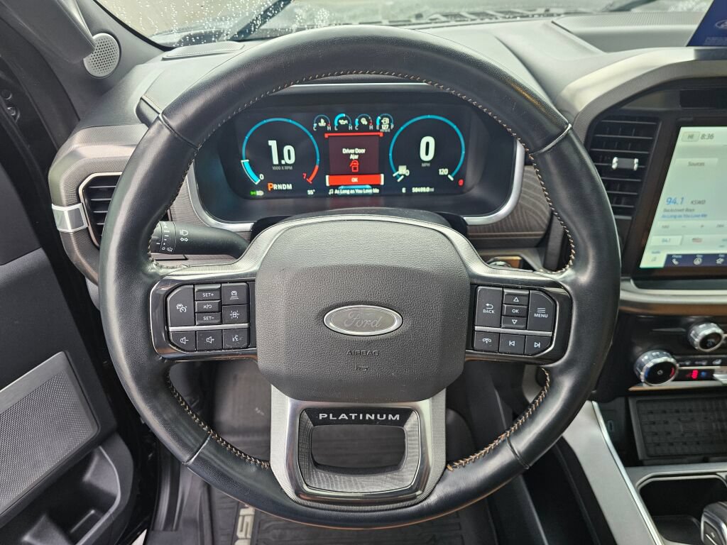Certified 2023 Ford F150 Platinum AWD/4WD image 22