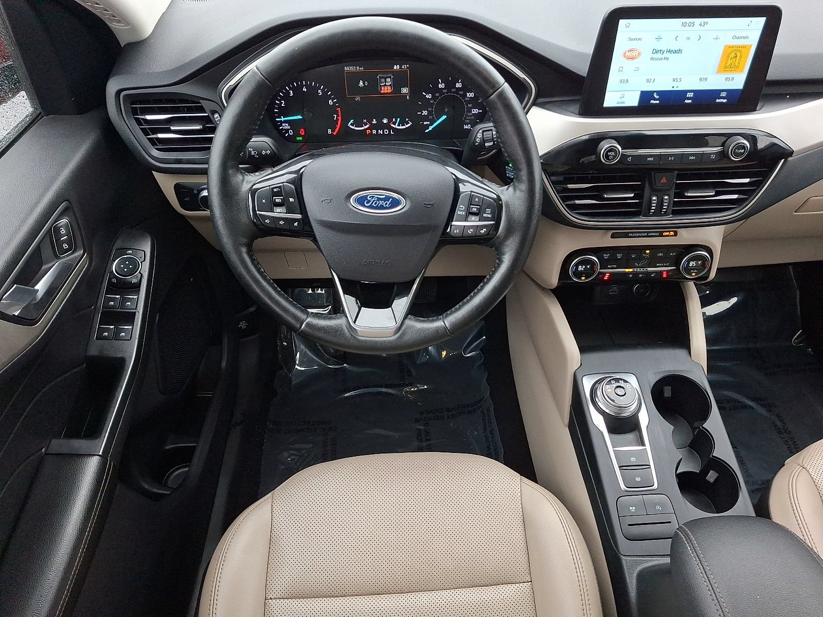 Certified 2021 Ford Escape SEL AWD/4WD image 12