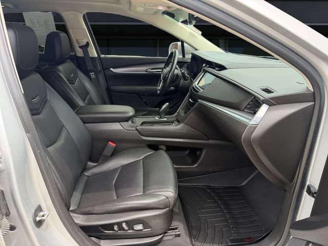 Used 2019 Cadillac XT5 Luxury AWD/4WD image 15