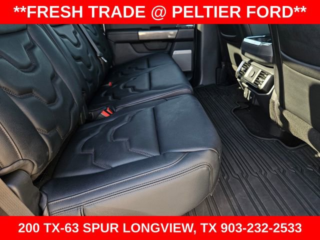 Certified 2021 Ford F150 XLT w/ Equipment Group 302A High image 17