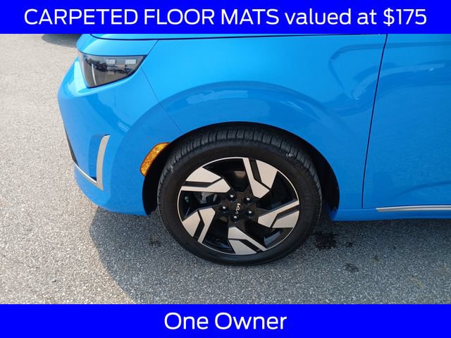 Used 2023 Kia Soul GT-Line FWD image 4